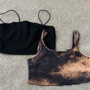 SHEIN Crop Top Bundle